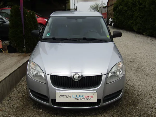 Škoda Fabia 1.4 TDI 59kW - foto 6