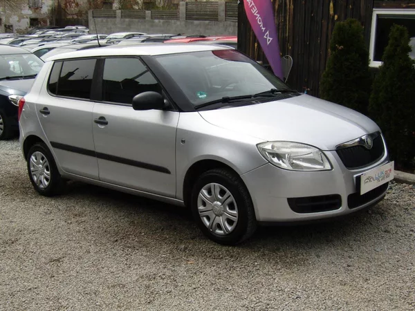 Škoda Fabia 1.4 TDI 59kW - foto 7
