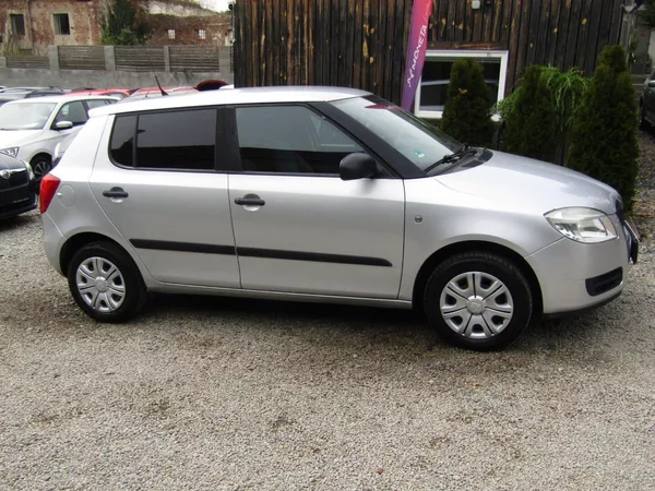 Škoda Fabia 1.4 TDI 59kW - foto 8