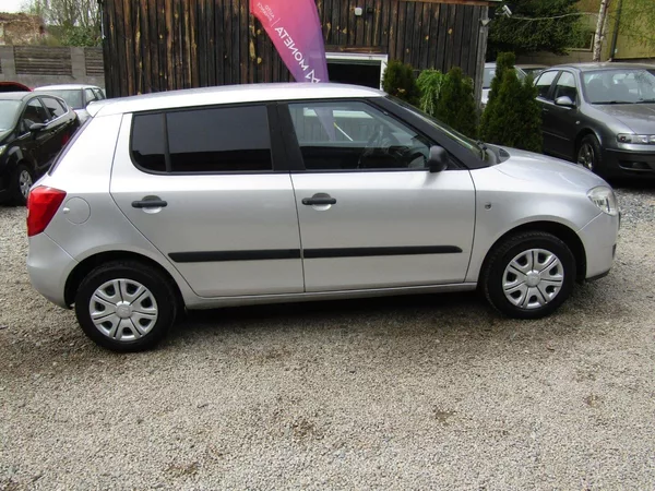 Škoda Fabia 1.4 TDI 59kW - foto 9