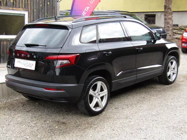 Škoda Karoq 1.0 TSI 85kW ACC + KAMERA - foto 11