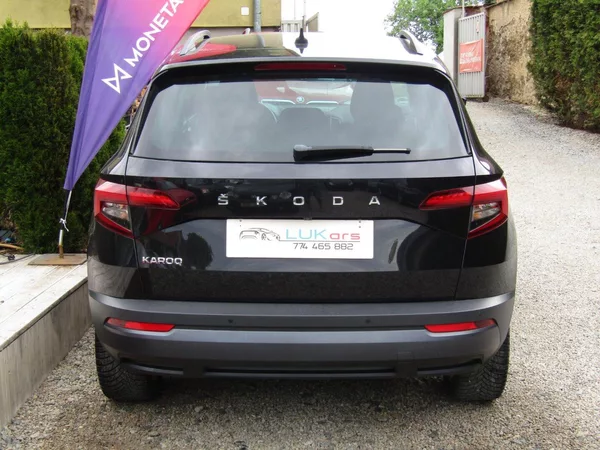 Škoda Karoq 1.0 TSI 85kW ACC + KAMERA - foto 12