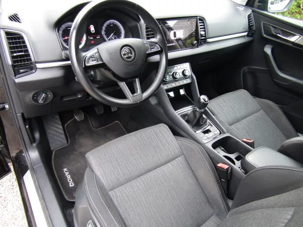 Škoda Karoq 1.0 TSI 85kW ACC + KAMERA - foto 13