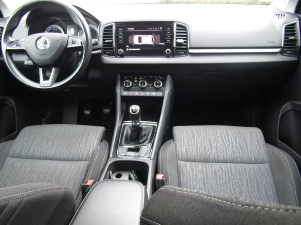 Škoda Karoq 1.0 TSI 85kW ACC + KAMERA - foto 15