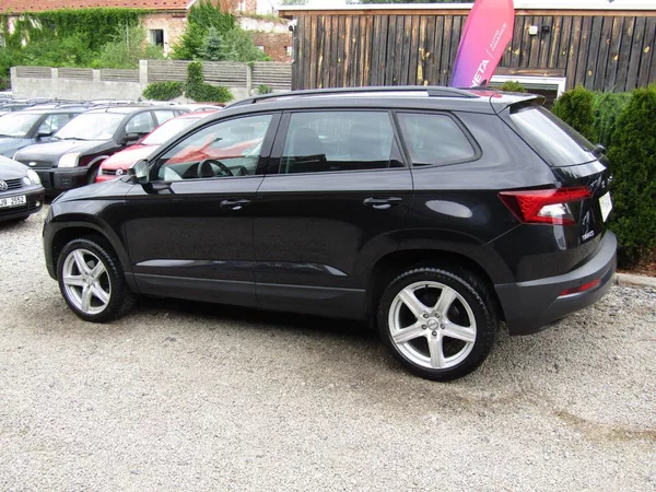 Škoda Karoq 1.0 TSI 85kW ACC + KAMERA - foto 4