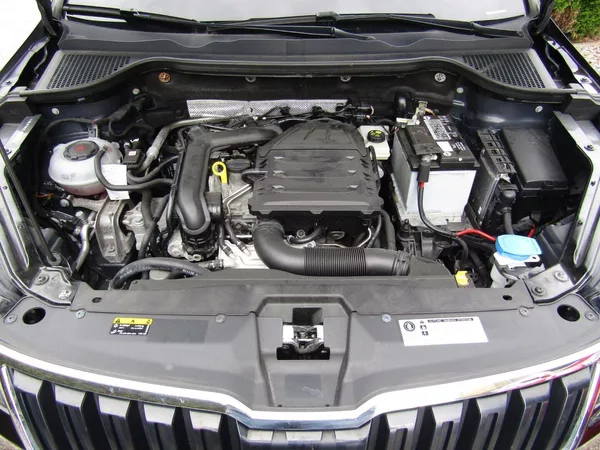 Škoda Karoq 1.0 TSI 85kW ACC + KAMERA - foto 41