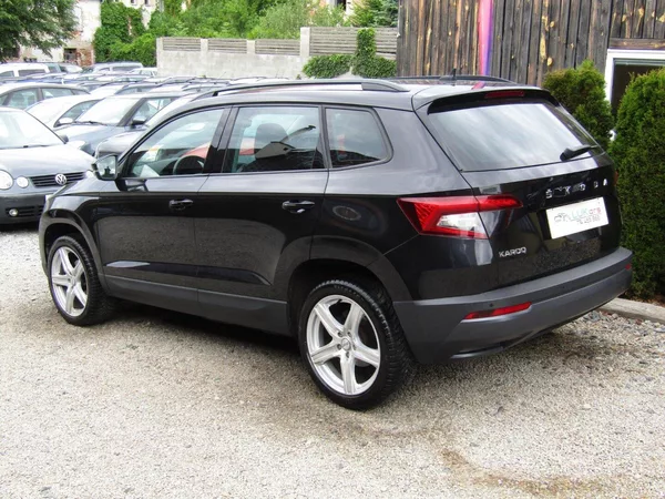 Škoda Karoq 1.0 TSI 85kW ACC + KAMERA - foto 5