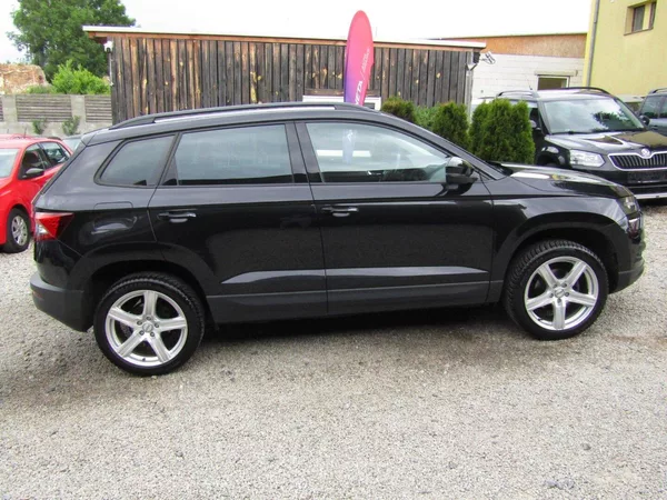 Škoda Karoq 1.0 TSI 85kW ACC + KAMERA - foto 9