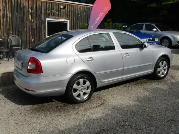 Škoda Octavia 1.9 TDI 77kW BXE BEZ DPF - foto 10