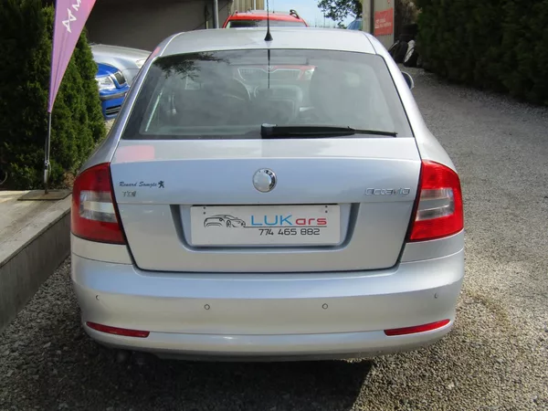 Škoda Octavia 1.9 TDI 77kW BXE BEZ DPF - foto 12