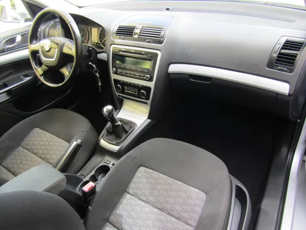 Škoda Octavia 1.9 TDI 77kW BXE BEZ DPF - foto 14