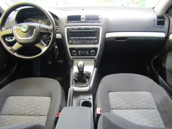 Škoda Octavia 1.9 TDI 77kW BXE BEZ DPF - foto 15