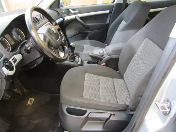 Škoda Octavia 1.9 TDI 77kW BXE BEZ DPF - foto 19