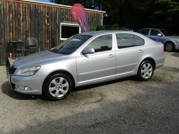 Škoda Octavia 1.9 TDI 77kW BXE BEZ DPF - foto 2