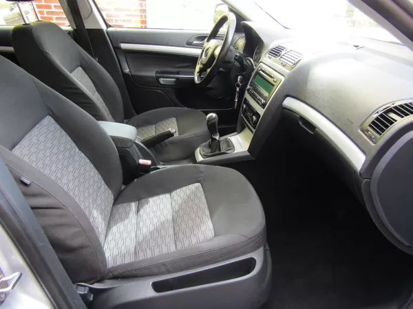 Škoda Octavia 1.9 TDI 77kW BXE BEZ DPF - foto 26