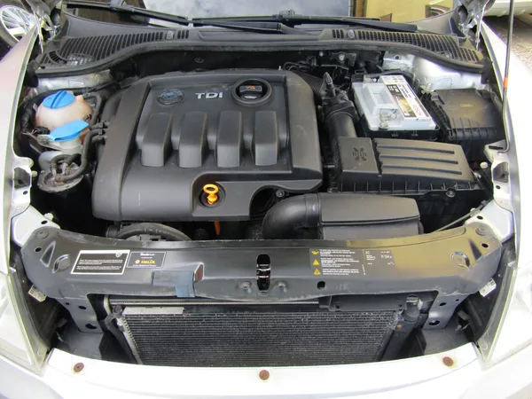 Škoda Octavia 1.9 TDI 77kW BXE BEZ DPF - foto 36