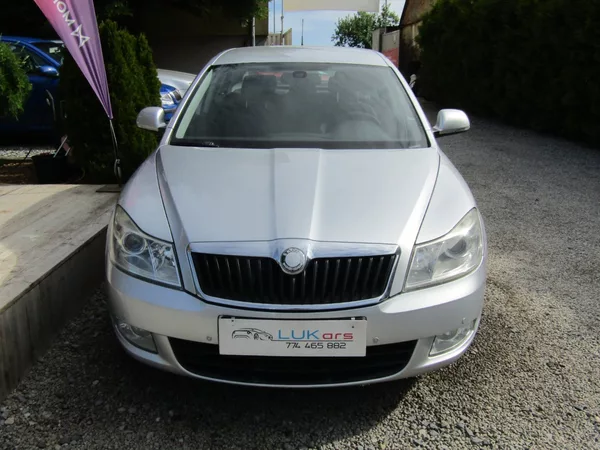 Škoda Octavia 1.9 TDI 77kW BXE BEZ DPF - foto 6