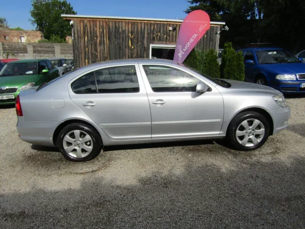 Škoda Octavia 1.9 TDI 77kW BXE BEZ DPF - foto 9
