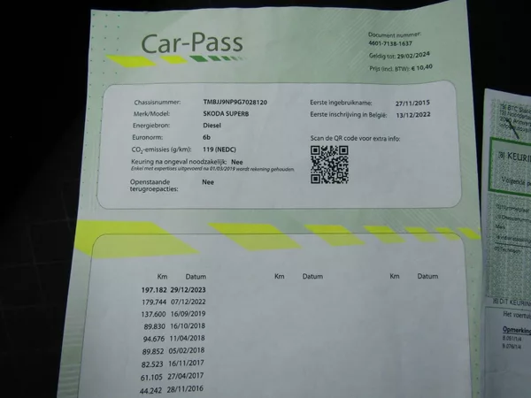 Škoda Superb 2.0 TDI 140kW DSG SPORT LINE - foto 44