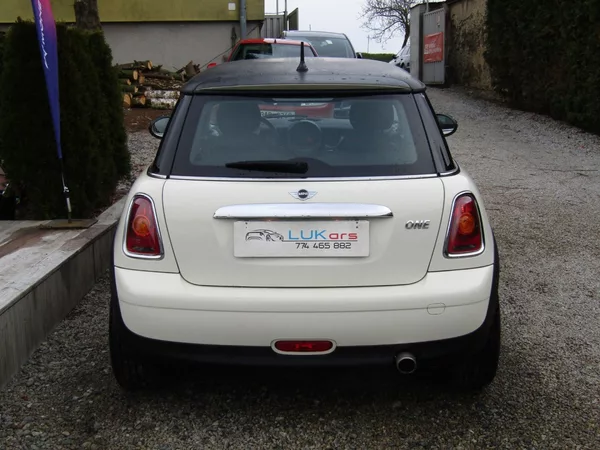 Mini One 1.4 16v 55kW NOVÁ SPOJKA - foto 12