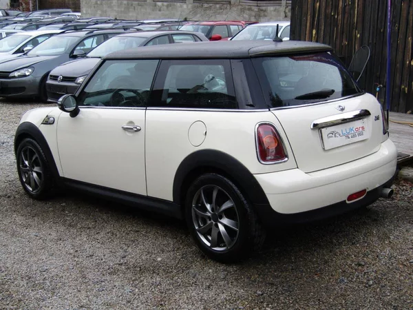 Mini One 1.4 16v 55kW NOVÁ SPOJKA - foto 5