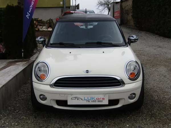 Mini One 1.4 16v 55kW NOVÁ SPOJKA - foto 6
