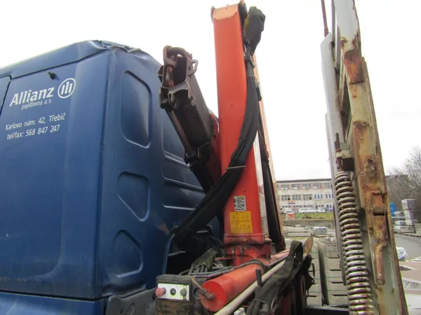 Renault Premium Automat HYDRAULICKÁ RUKA - foto 12