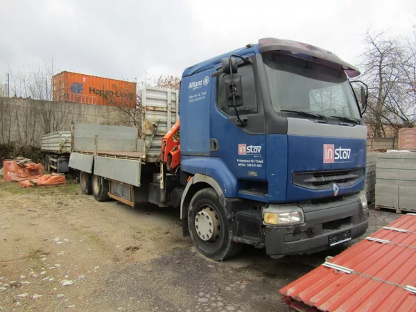 Renault Premium Automat HYDRAULICKÁ RUKA - foto 2