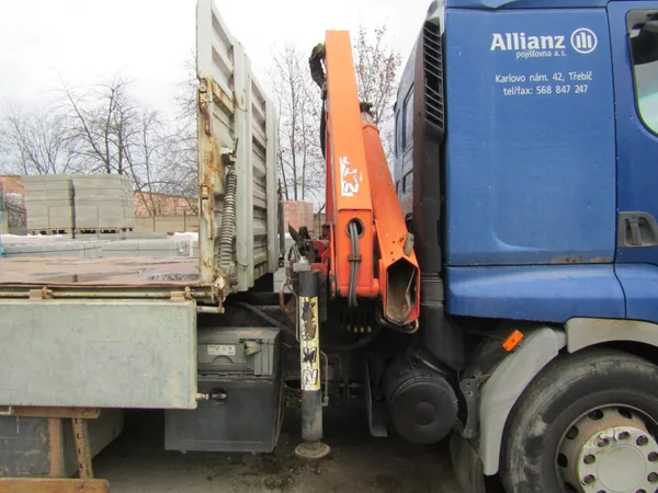 Renault Premium Automat HYDRAULICKÁ RUKA - foto 3