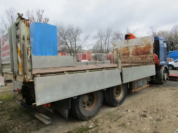 Renault Premium Automat HYDRAULICKÁ RUKA - foto 5