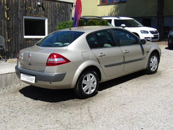 Renault Mégane 1.5 DCi 78kW CZ PŮVOD - foto 11