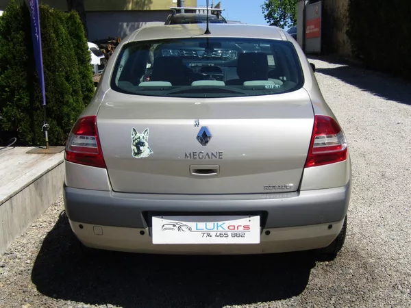 Renault Mégane 1.5 DCi 78kW CZ PŮVOD - foto 12