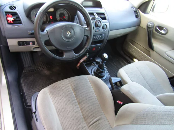 Renault Mégane 1.5 DCi 78kW CZ PŮVOD - foto 13