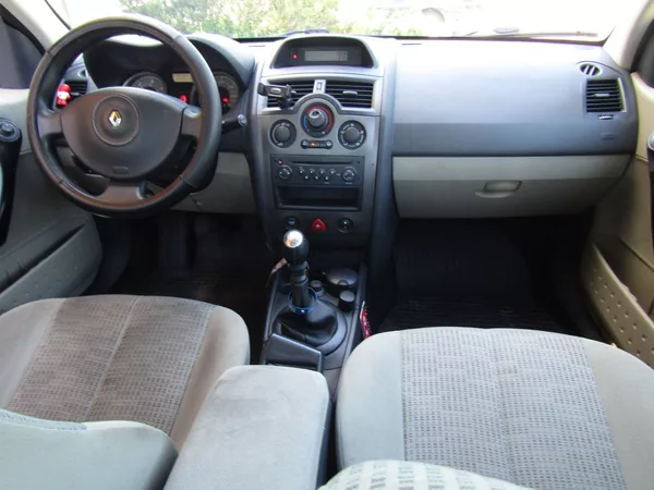 Renault Mégane 1.5 DCi 78kW CZ PŮVOD - foto 15
