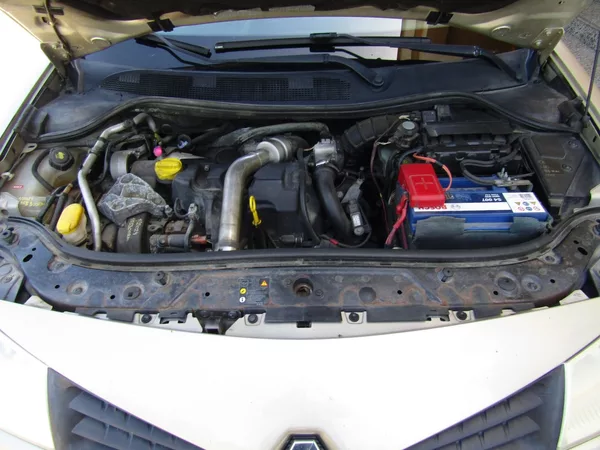 Renault Mégane 1.5 DCi 78kW CZ PŮVOD - foto 36