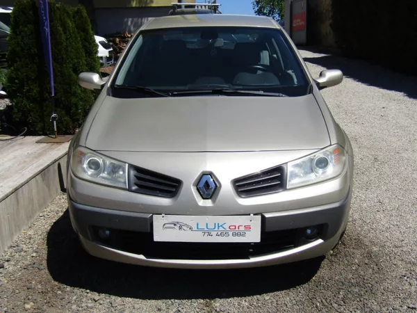 Renault Mégane 1.5 DCi 78kW CZ PŮVOD - foto 6
