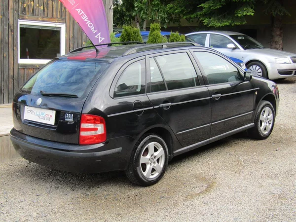 Škoda Fabia 1.2 47kW BEZ KOROZE - foto 11
