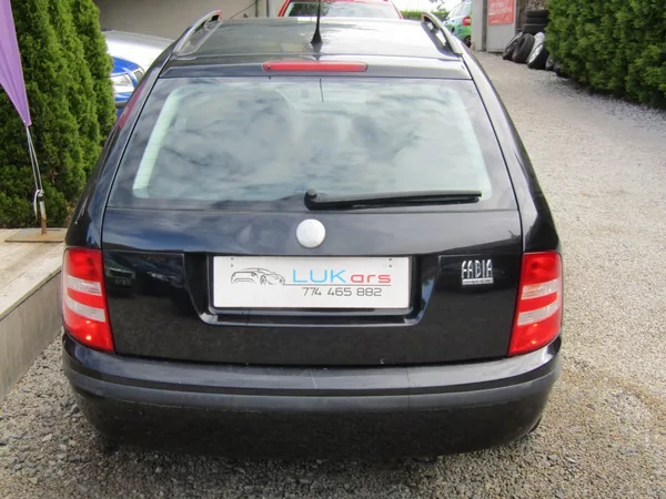 Škoda Fabia 1.2 47kW BEZ KOROZE - foto 12