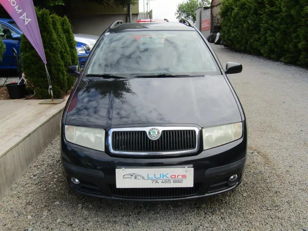 Škoda Fabia 1.2 47kW BEZ KOROZE - foto 6