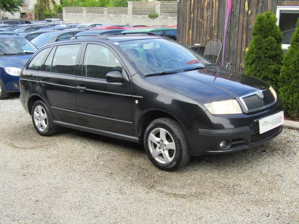 Škoda Fabia 1.2 47kW BEZ KOROZE - foto 7