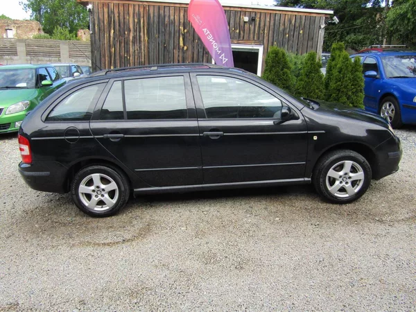 Škoda Fabia 1.2 47kW BEZ KOROZE - foto 9