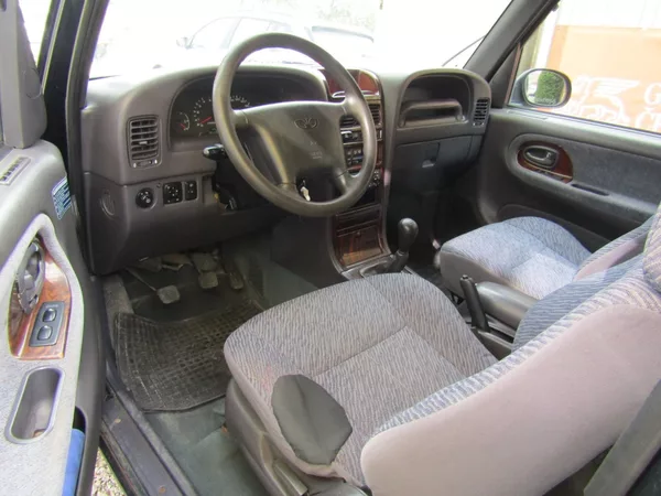 SsangYong Korando 2.9 TD MERCEDES 4X4 - foto 13