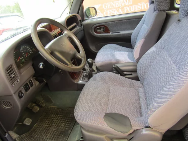 SsangYong Korando 2.9 TD MERCEDES 4X4 - foto 14