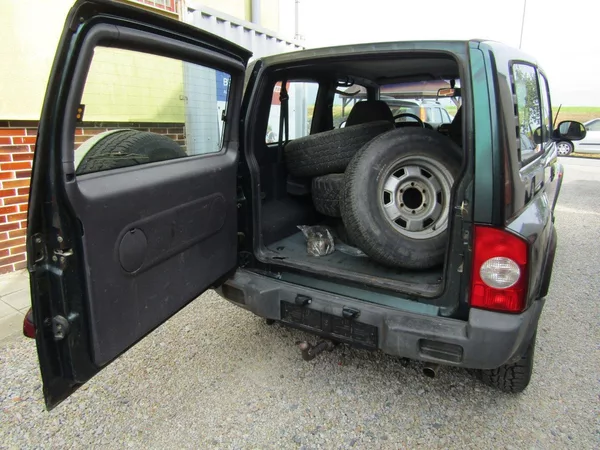 SsangYong Korando 2.9 TD MERCEDES 4X4 - foto 15