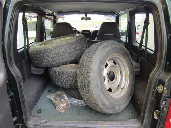 SsangYong Korando 2.9 TD MERCEDES 4X4 - foto 16