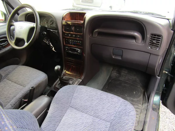 SsangYong Korando 2.9 TD MERCEDES 4X4 - foto 19