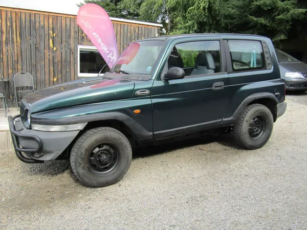SsangYong Korando 2.9 TD MERCEDES 4X4 - foto 2