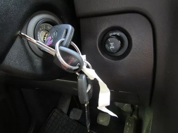 SsangYong Korando 2.9 TD MERCEDES 4X4 - foto 22