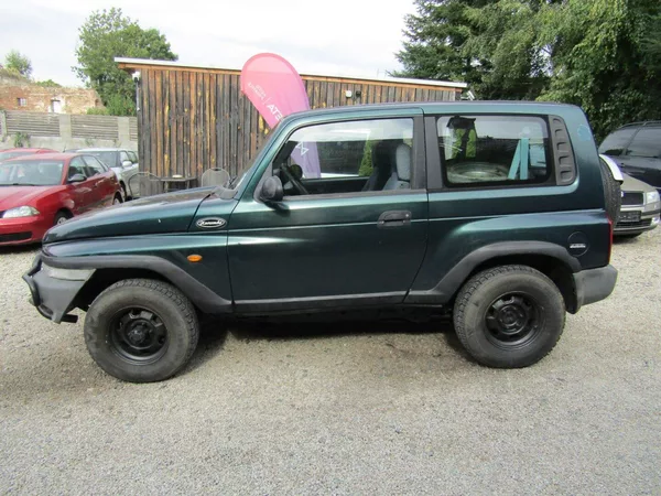 SsangYong Korando 2.9 TD MERCEDES 4X4 - foto 3