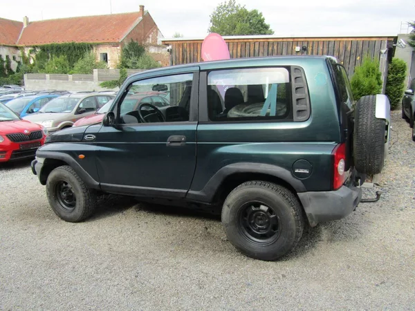 SsangYong Korando 2.9 TD MERCEDES 4X4 - foto 4
